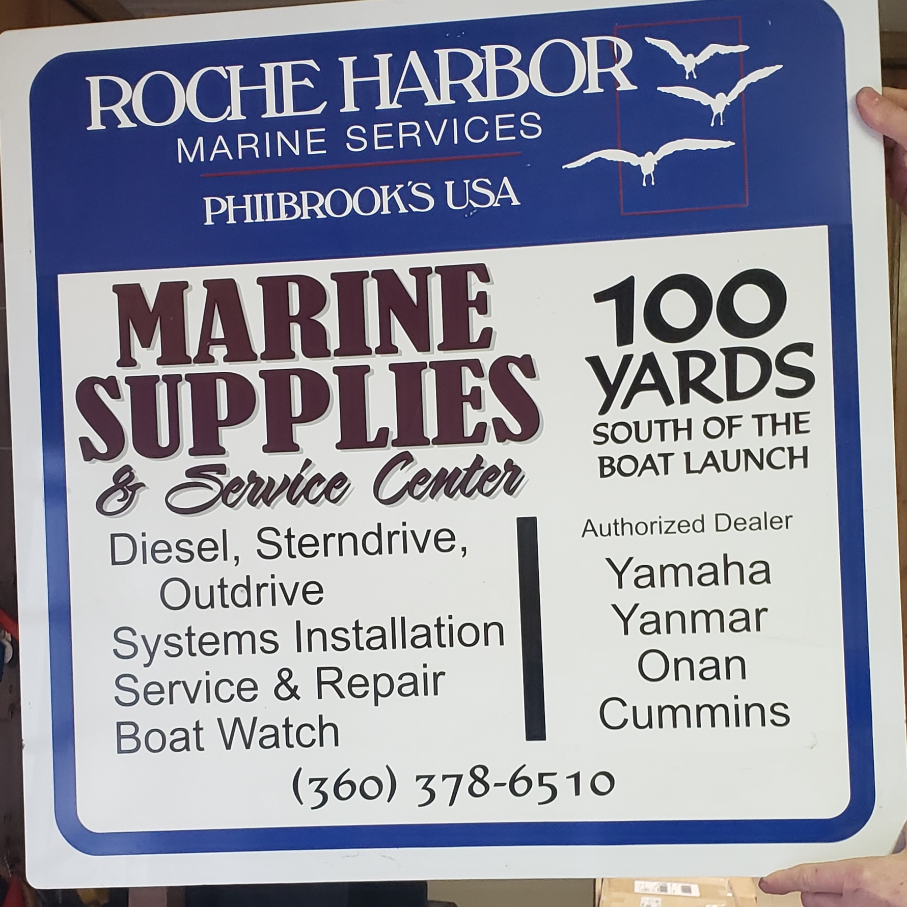 Gallery Roche Harbor Marine Services Friday Harbor Washington